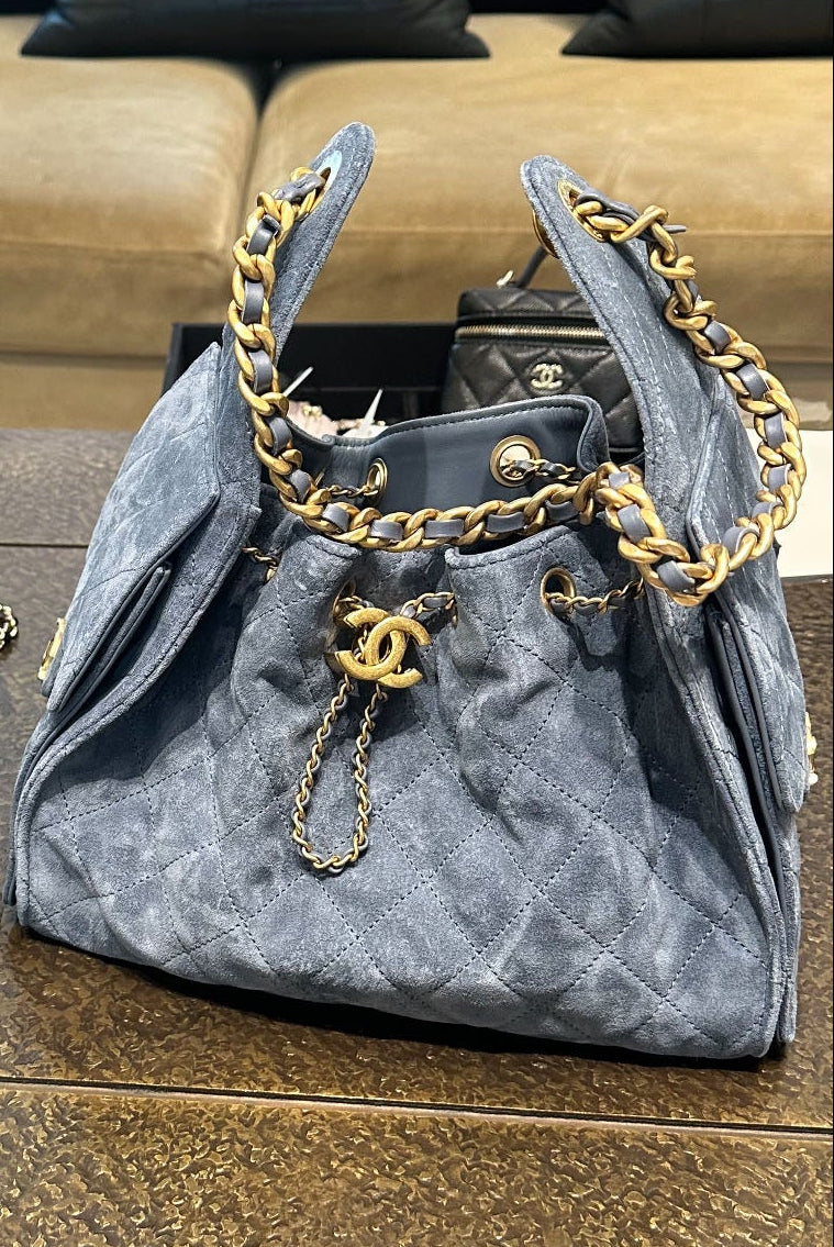 Tizi Bucket Bag